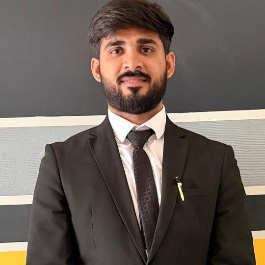 Advocate Mudasir Ahmed Khuhro